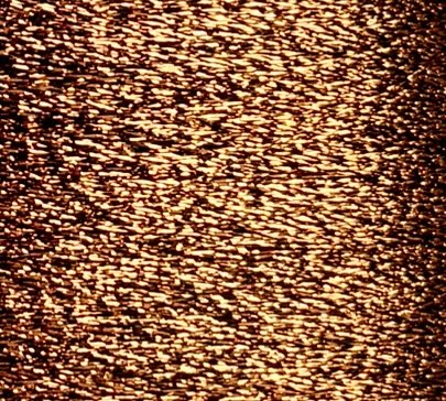 Lurexgarn 10000m/100g – Metallfaser col. Bronze